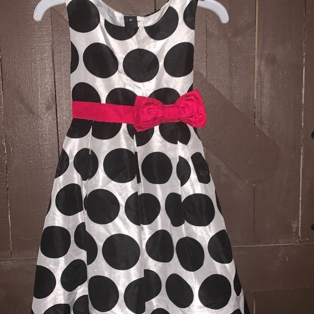 Cherokee- Little girls dress